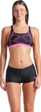 ARENA GRAPHIC SWIMSUIT SWIM  PRO TWO BIKINI (008932-590)