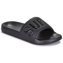 SUPERDRY GRAPHIC POOL SLIDE (MF310266A-02A)