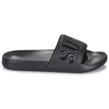 SUPERDRY GRAPHIC POOL SLIDE (MF310266A-02A)