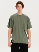 EMERSON s/s T-SHIRT (251.EM33.300 SAGE OCEAN)