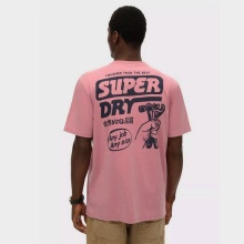 SUPERDRY TRADE TOOLS LOOSE TEE (M1012113A-1DL)