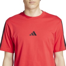 ADIDAS M 3 Stripes SJ TEE B (JW1954)
