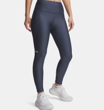 UNDER ARMOUR HeatGear No-Slip Waistband Ankle Leggings (1365335-044)