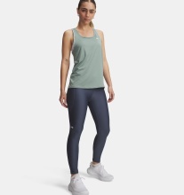 UNDER ARMOUR HeatGear No-Slip Waistband Ankle Leggings (1365335-044)