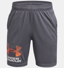UNDER ARMOUR TECH LOGO SHORT BOYS (1383333-025)
