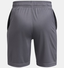 UNDER ARMOUR TECH LOGO SHORT BOYS (1383333-025)