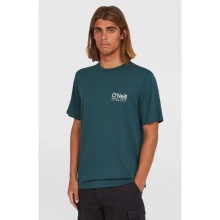 O NEILL ORIGINAL CALI LOGO  T-SHIRT (N2850309-15060) ALMA STEEL