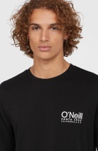 O NEILL ORIGINAL CALI LOGO T-SHIRT (N2850309-19010) BLACK OUT