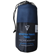 MAGNETIC NORTH MICROFIBER TOWEL 160x90 (C54002-NAVY)