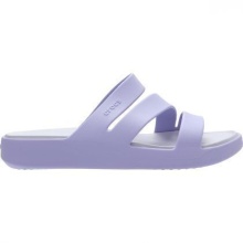CROCS GETAWAY STRAPPY (209587-5BN) MYSTIC