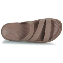 CROCS GETAWAY STRAPPY (209587-0LF) TRUFFLE