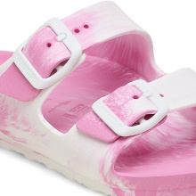 BIRKENSTOCK ARIZONA EVA KIDS MULTI PINK (1027682)