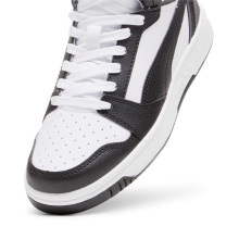 PUMA REBOUND V6 MID  JR (393831-01)