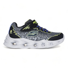 SKECHERS VORTEX 2 LIGHTS (400603N-BKYL)