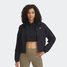 UNDER ARMOUR RIVAL  WOVEN JKT (1389631-001)