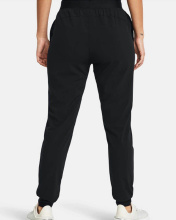 UNDER ARMOUR RIVAL HI RISE WOVEN PANT (1382727-001)