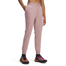 UNDER ARMOUR RIVAL HI RISE WOVEN PANT (1382727-673)