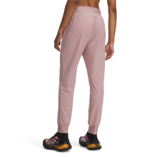 UNDER ARMOUR RIVAL HI RISE WOVEN PANT (1382727-673)
