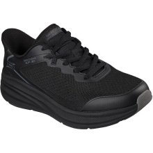 SKECHERS FLY KNIT  BUNGEE (118431-BBK)