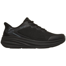 SKECHERS FLY KNIT  BUNGEE (118431-BBK)
