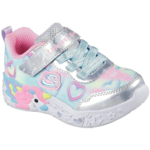 SKECHERS UNICORN LIGHTS (303064N-SMLT)