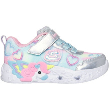 SKECHERS UNICORN LIGHTS (303064N-SMLT)