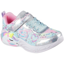 SKECHERS UNICORN LIGHTS (303063L-SMLT)
