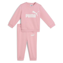 PUMA   MINICATS ESS  CREW SET FL INF (686280-27)