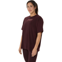 ASICS LOGO TEE  (2032C843-602)