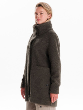 EMERSON SHERPA COAT (252.EW174.47-OLIVE)