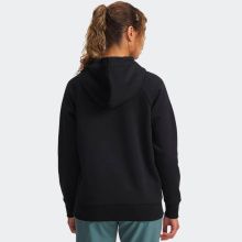 UNDER ARMOUR RIVAL FLC SHIMMER HOODIE (6003710-007)