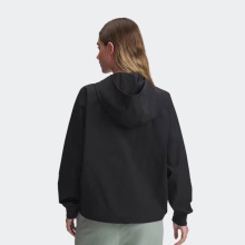 UNDER ARMOUR WOVEN FZ JKT (1369889-003)