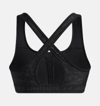 UNDER ARMOUR CROSBACK MID PRINT BOUSTO (1361042-013)