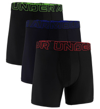 Under Armour Boxer TECH 6inc MENS 3Pack (1383878-005)