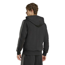 ADIDAS M ESS HLD FZ HOODIE (JM1695)