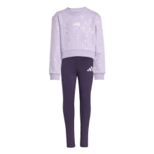 ADIDAS LG GLAM SET  (JW2421)