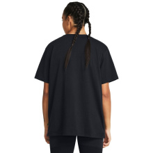 UNDER ARMOUR CAMPUS OVERSIZE SS TEE  (1387193-001)