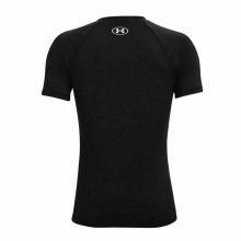 UNDER ARMOUR TECH BIG LOGO SS T SHIRT BOYS (1363283-001)