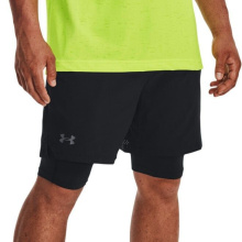 UNDER ARMOUR VANISH WVN 2in1 SHORT (1373764-002)