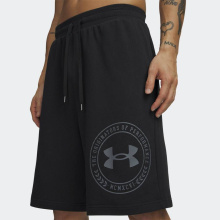 UNDER ARMOUR RIVAL LW GRAPHIC SHORTS (6014689-001)