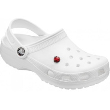 CROCS JIBBITZ CHARMS LADYBUG (10004844-UNC)