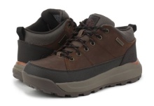 SKECHERS LACE UP BOOT WATERPROOF (210900-CDB)