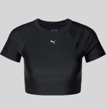 PUMA WMNS SWIM SL CROP TOP (947050-001)