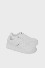 SUPERDRY ELEMENTAL MSQ SHOES (C00040AYW-SDT) WHITE
