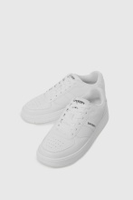 SUPERDRY ELEMENTAL MSQ SHOES (C00040AY-SDT) WHITE
