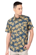 REBASE  SHIRT (241.RGS.573 C N BLUE)