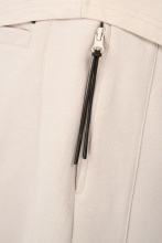 REBASE Terry Fl Shorts (241-RMS-602-LT ASH) Interlock