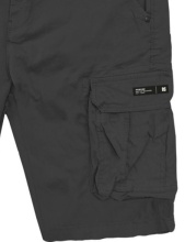 REBASE Cargo Shorts (251-RMSHO-7011-BLACK)