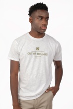 REBASE T-Shirts  (241-RTS-281 WHITE)