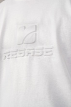 REBASE T-SHIRT (241.RTS.293 WHITE)